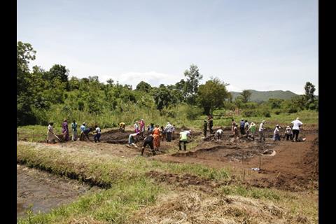 Dig for Good in Kenya